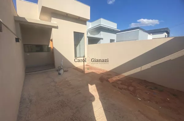 CA2080- Casa para venda no Residencial Aquarius em Assis