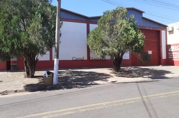 BA1528 - Barracão para Locação na Vila Rodrigues em Assis - Foto 15