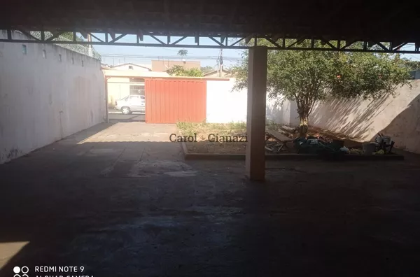 CA1523 - Casa à Venda no Jardim Paraná em Assis