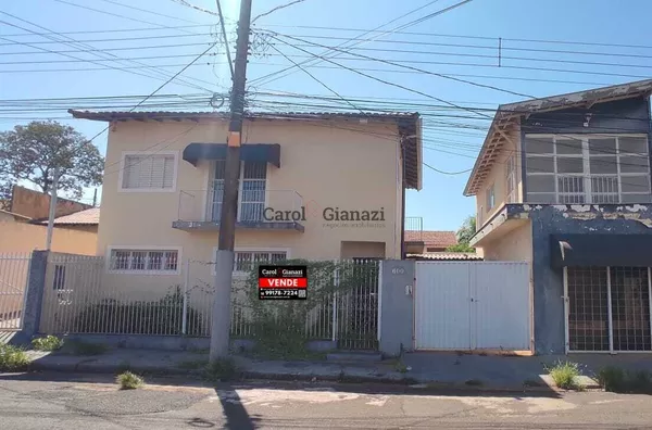 SO1275 - Casa para venda no Jardim Paulista em Assis