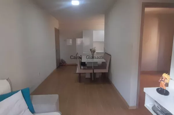 AP2394- Apartamento para venda no 3º andar do Residencial Solar das Palmeiras em Assis