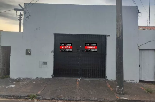 BA1376 - Barracão para ,  Vila Carvalho, Assis