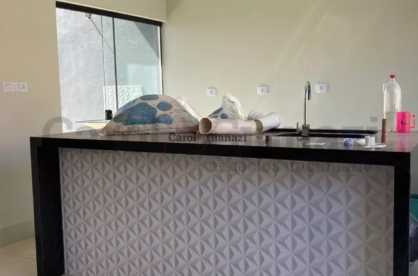 CA627 - CASA A VENDA RESIDENCIAL PARK BAMBU