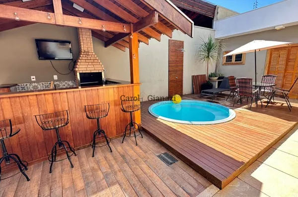 CA2483- Casa para venda no Residencial Park Bambu em Assis