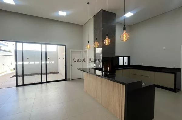 CA2245- Casa para venda no Condomínio Porto Madero em Dourados