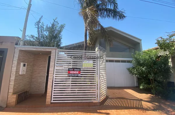 CA2071- Casa para venda no Residencial Santa Clara II em Candido Mota - Foto 14