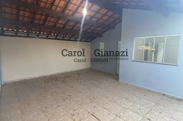 CA835 - CASA PARA  VENDA NO JARDIM ELDORADO