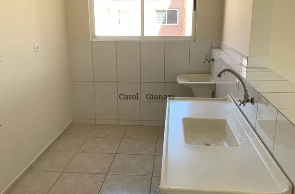 Apartamento para aluguel 3 quarto(s) vila clementina assis