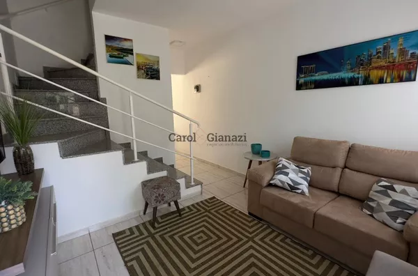 CA1819- Casa em condomínio para venda no Residencial Vera Cruz em  Cândido Mota