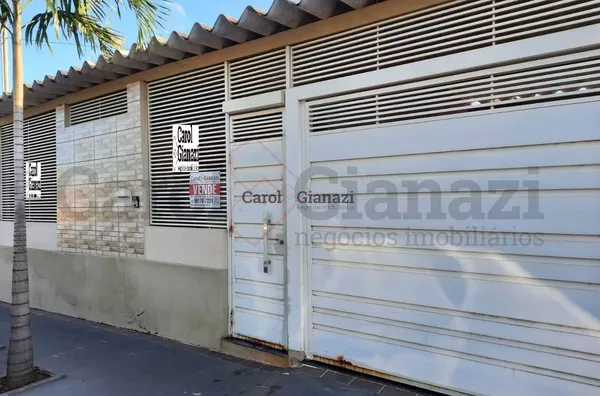 0540 - CASA A VENDA VILA MERCEDES