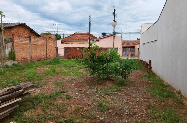 TE820 - TERRENO A VENDA - VILA ARLINDO LUZ