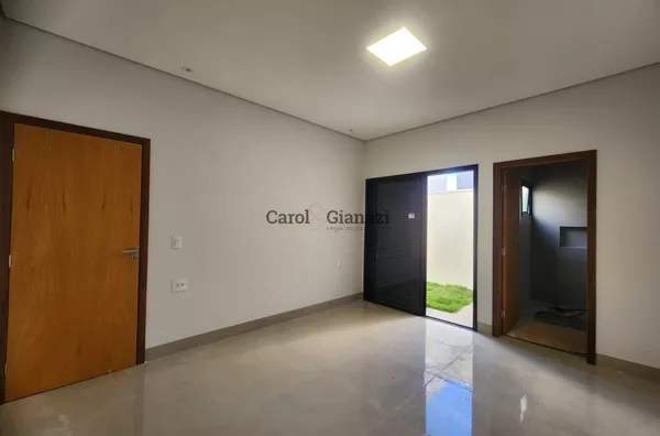 CA2981 - Casa Moderna com Jacuzzi – Vila Xavier, Assis/SP - Foto 12
