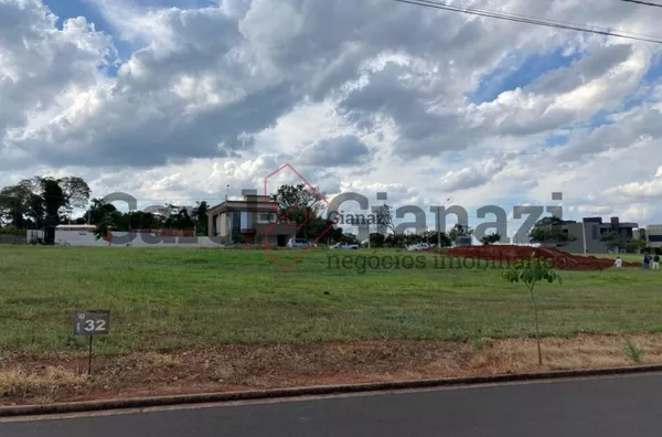 0116-TERRENO A VENDA NO RESIDENCIAL VILLAGE DAMHA