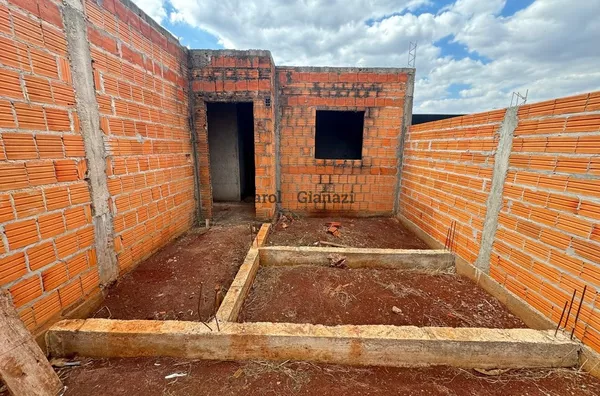 CA2551-Casa para venda no Residencial Atlanta em Candido Mota - Foto 4