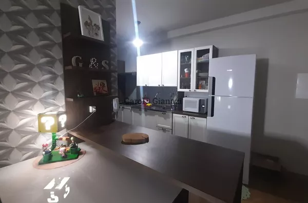 AP2029- Apartamento para venda no condomínio Solar das Palmeiras em Assis