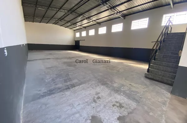 BA2723-Barracão para locação na Avenida Rui Barbosa em Assis