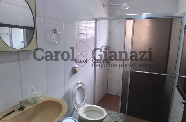 CA589 - CASA A VENDA NA VILA CENTRAL