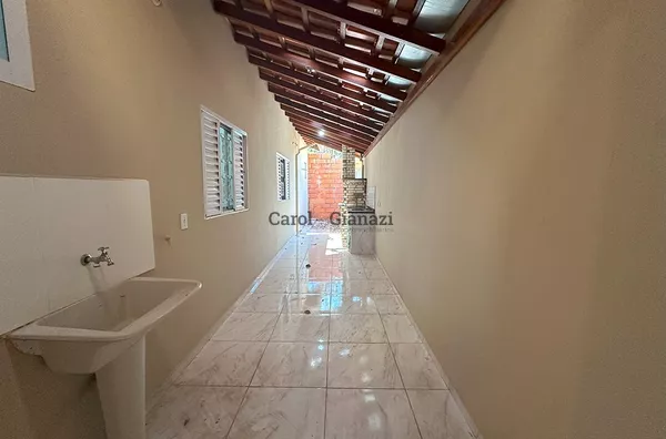 CA877 - CASA A VENDA NO RESIDENCIAL VIVERDE I