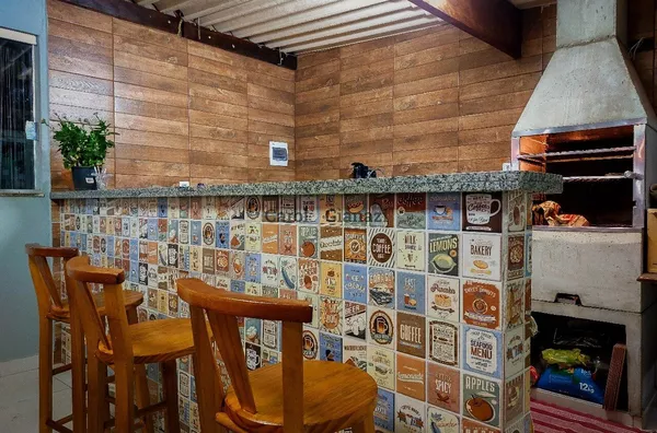 CA1392 - Casa para venda, Conjunto Habitacional Assis Iv, Assis