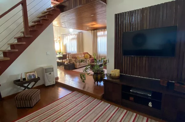 CA873 - CASA À VENDA NO CENTRO