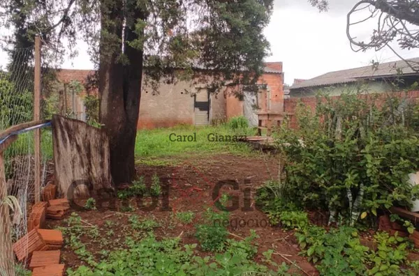 TE572 - TERRENO A VENDA VILA RIBEIRO