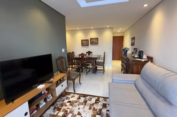 AP1575 - Apartamento à Venda no 4º andar do Residencial Ravena em Assis