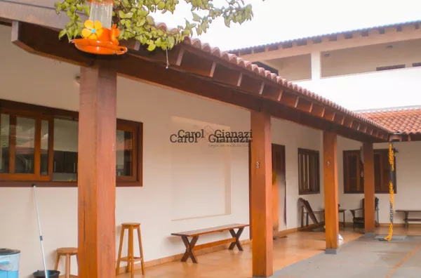 CA982 - CASA À VENDA VILA SANTA CECILIA