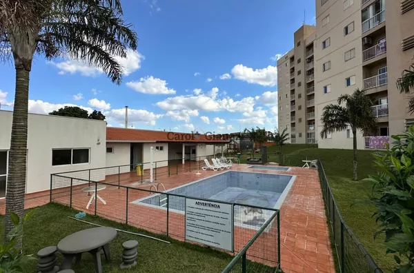 AP1983- Apartamento para venda no Residencial Alvorada em Assis