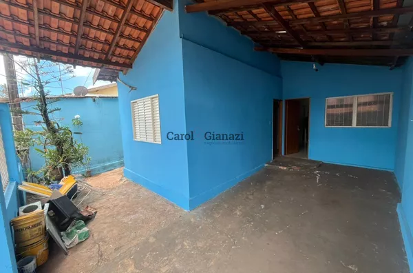 CA2463- Casa para venda no Parque Das Flores em Assis