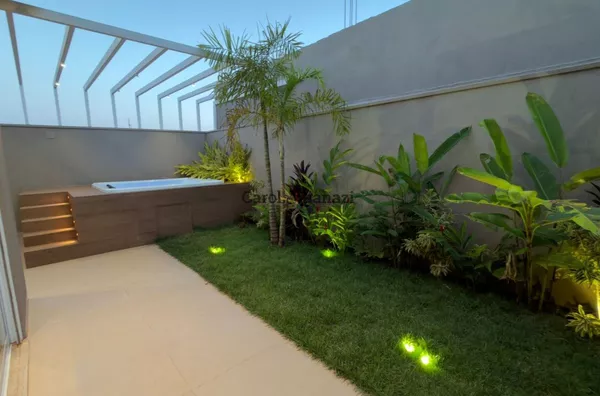 CA2984 - Casa Alto Padrão Residencial Park Bambu II em Assis - Foto 10