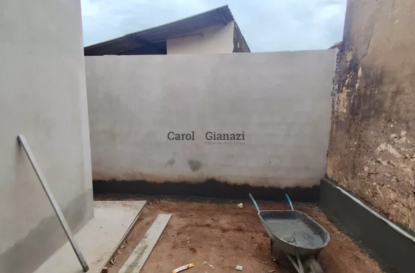 CA2722- Casa para venda na Vila Ribeiro em Assis