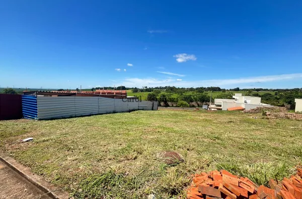 TE1742 - Terreno para venda no Residencial Village Damha Assis