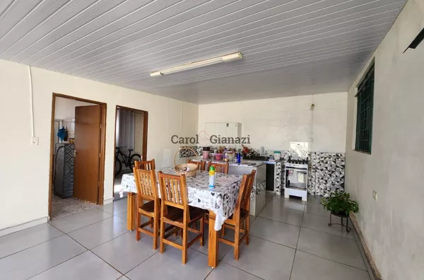 CA2364- Casa para locação na Vila Carvalho em Assis