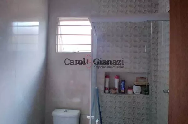 CA703 - CASA A VENDA JARDIM PARANÁ