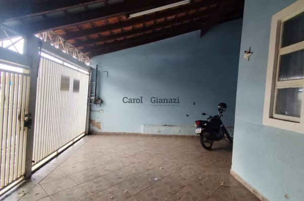 CA2656 - Casa para venda na Vila Santa Cecília em Assis