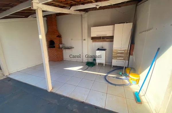 CA2989-Casa para Venda na Vila Fabiano em Assis - Foto 16