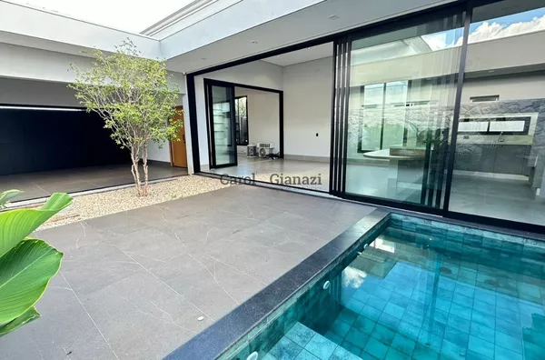 CA2753-Casa para venda Condomínio Residencial Provence em Assis