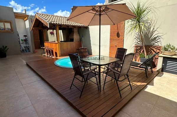 CA2483- Casa para venda no Residencial Park Bambu em Assis - Foto 1