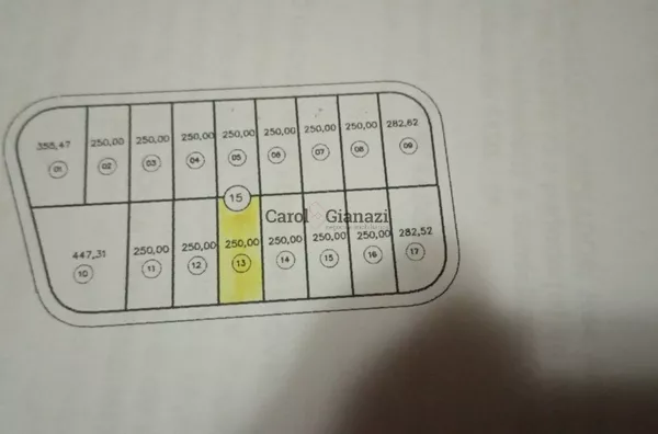 TE1430 - Terreno à Venda no Alto Dos Ipês em Assis