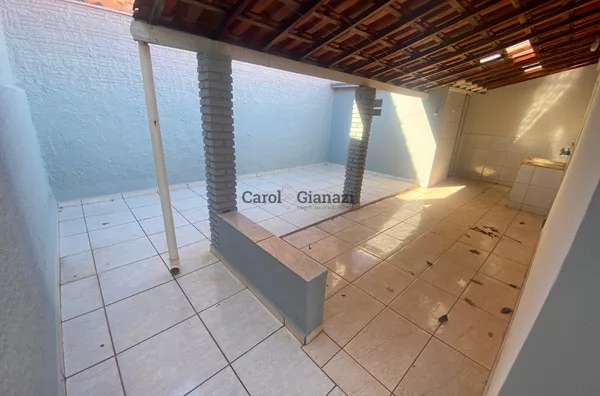 CA2987-Casa para locação na Vila Tênis Clube em Assis - Foto 11