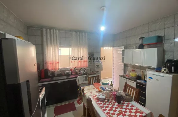 CA2058- Casa para venda no Jardim Paraná em Assis