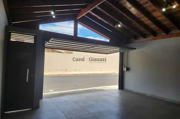 CA2285- Casa para locação no Condomínio Viverde I em Assis