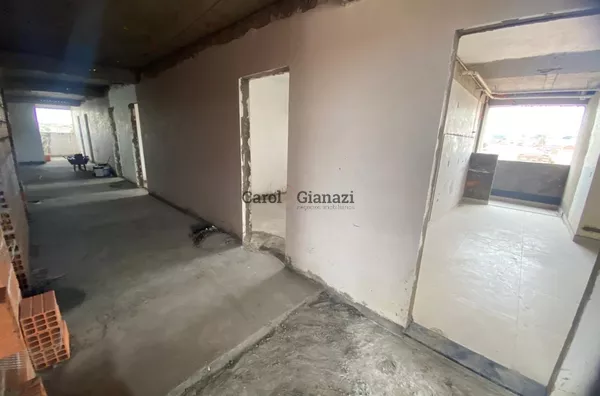AP2847-Apartamento em fase de construção para venda no 2° andar do Empreendimento Studio Light em de Assis