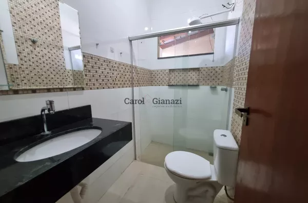 CA2881-Casa para venda na Vila Nova em Candido Mota