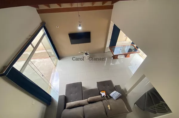 CA2267- Casa em condomínio para locação no D'ville Residencial em Assis