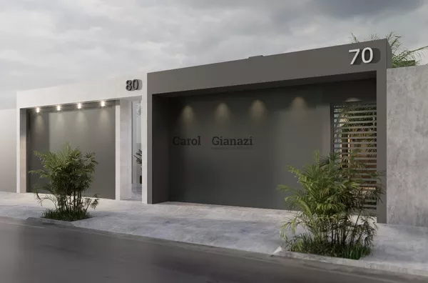 CA1719 - Casa à Venda na Planta no Alto Dos Ipês em Assis