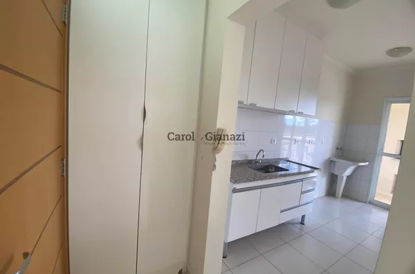 AP2709-Apartamento para locação no Residencial Villa Toscana em Assis