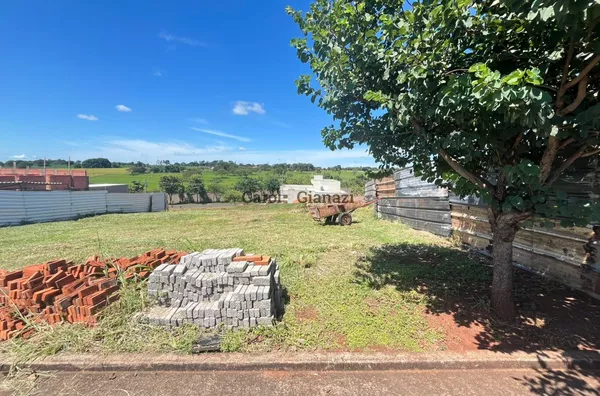 TE1741 - Terreno para venda no  Residencial Village Damha Assis