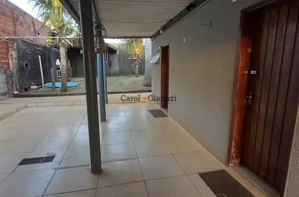 CA2097- Casa para venda na Vila Adileta em Assis