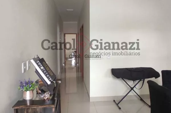 CA667 - CASA A VENDA CONJ. HAB. IRMA CATARINA